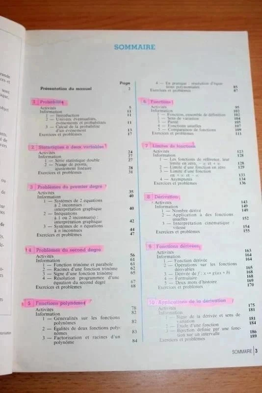 Dimathème 1ere – photo 3